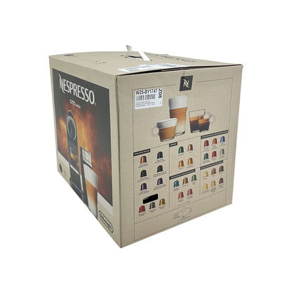 De'Longhi EN267.BAE Citiz Kaffee Kapselmaschine Milchaufschäumer 1710W 1 Liter | Retourware