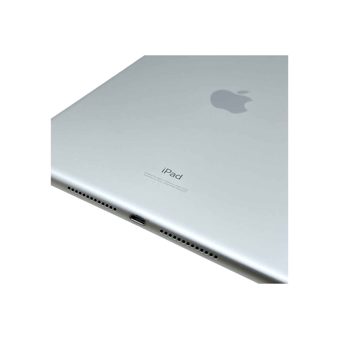 Apple iPad 7. Gen (2019) 10,2 Zoll WiFi + Cellular 32 GB Silber | Retourware