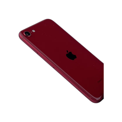 Apple iPhone SE 3. Gen Smartphone 4,7 Zoll (11,94 cm) 128 GB Rot | Retourware
