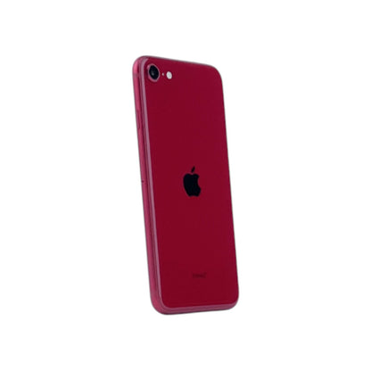 Apple iPhone SE 3. Gen Smartphone 4,7 Zoll (11,94 cm) 128 GB Rot | Retourware