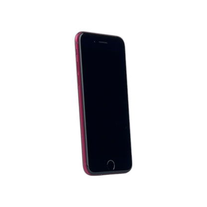 Apple iPhone SE 3. Gen Smartphone 4,7 Zoll (11,94 cm) 128 GB Rot | Retourware