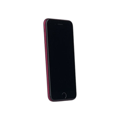Apple iPhone SE 3. Gen Smartphone 4,7 Zoll (11,94 cm) 128 GB Rot | Retourware