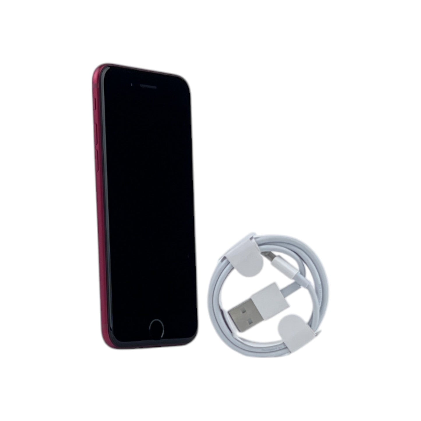 Apple iPhone SE 3. Gen Smartphone 4,7 Zoll (11,94 cm) 128 GB Rot | Retourware