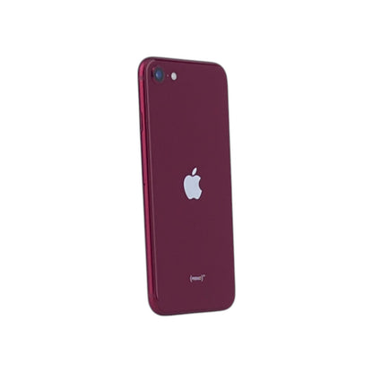 Apple iPhone SE 3. Gen Smartphone 4,7 Zoll (11,94 cm) 128 GB Rot | Retourware