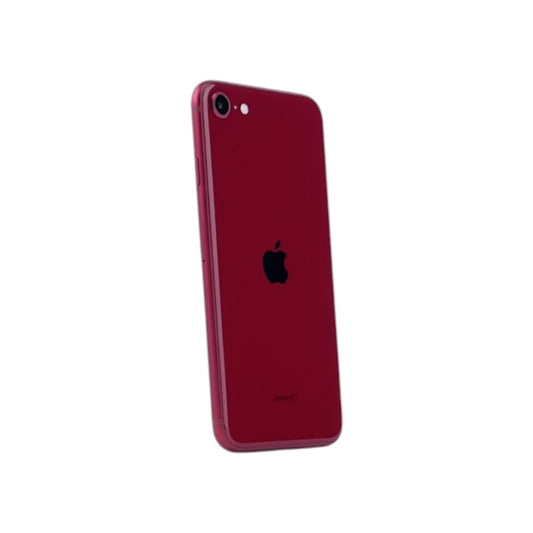 Apple iPhone SE 3. Gen Smartphone 4,7 Zoll (11,94 cm) 128 GB Rot | Retourware