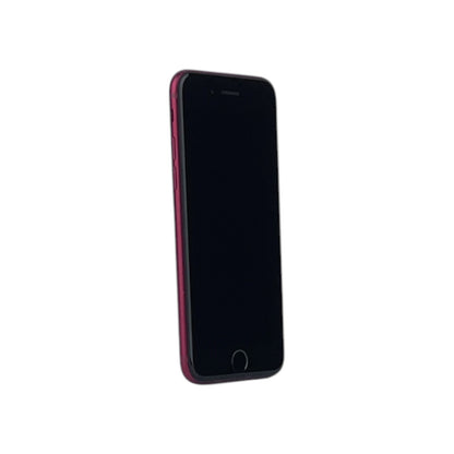 Apple iPhone SE 3. Gen Smartphone 4,7 Zoll (11,94 cm) 128 GB Rot | Retourware