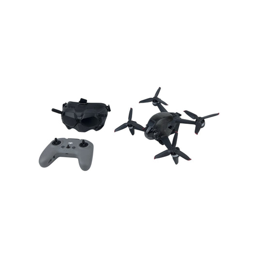 DJI FPV Combo First Person View Drohne Flycam Quadrocopter UAV OcuSync 3.0 HD 4K | Retourware