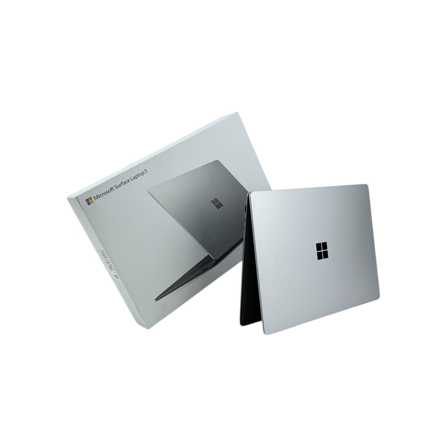 Microsoft Surface Laptop 5 13,5 Zoll (34,29 cm) i5-1235U 8GB 256GB QWERTZ de | Retourware