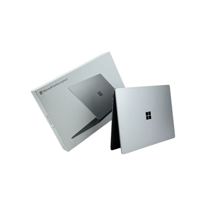 Microsoft Surface Laptop 5 13,5 Zoll (34,29 cm) i5-1235U 8GB 256GB QWERTZ de | Retourware