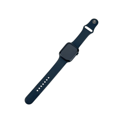 Apple Watch 7 GPS Aluminium Mitternacht 45 mm Sportarmband Mitternacht | Retourware