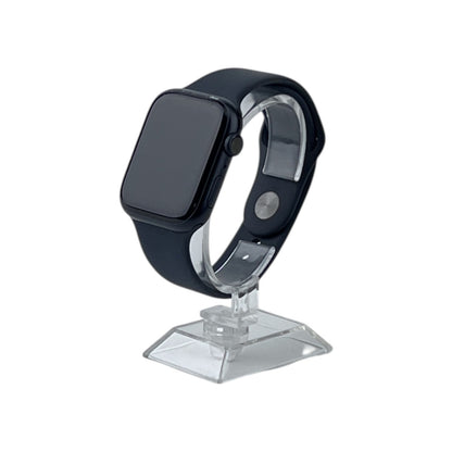 Apple Watch 7 GPS Aluminium Mitternacht 45 mm Sportarmband Mitternacht | Retourware