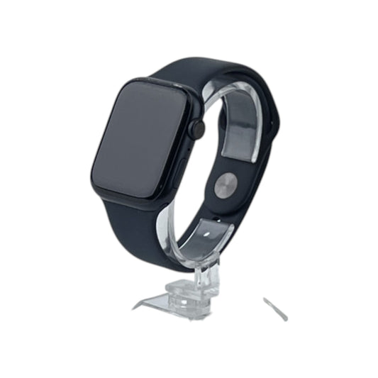 Apple Watch 7 GPS Aluminium Mitternacht 45 mm Sportarmband Mitternacht | Retourware