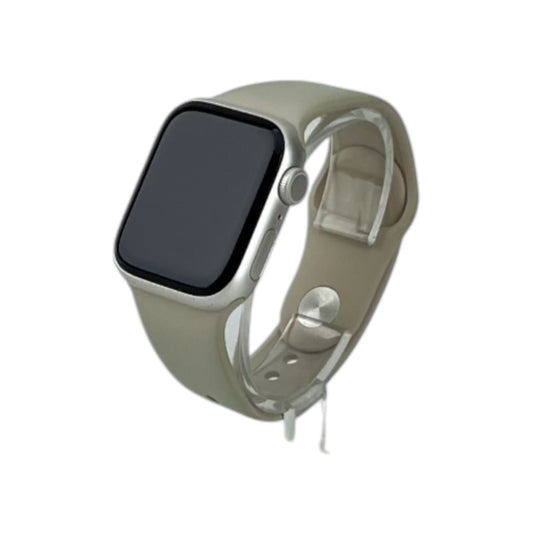 Apple Watch 7 GPS Aluminium Polarstern 41 mm Sportarmband Polarstern | Retourware