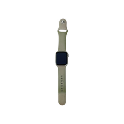 Apple Watch 7 GPS Aluminium Polarstern 41 mm Sportarmband Polarstern | Retourware