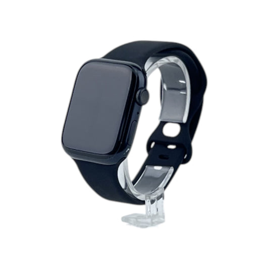 Apple Watch 7 GPS Aluminium Mitternacht 45 mm Sportarmband Mitternacht | Retourware