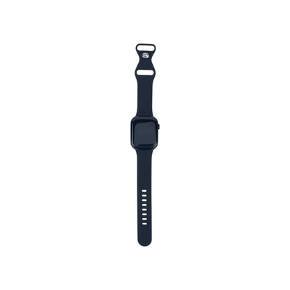 Apple Watch 7 GPS Aluminium Mitternacht 45 mm Sportarmband Mitternacht | Retourware