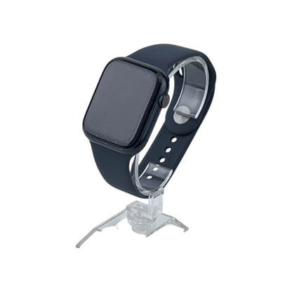 Apple Watch 7 Cellular Aluminium Mitternacht 45 mm Sportarmband Mitternacht | Retourware