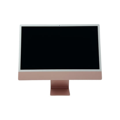 Apple iMac 24 Zoll (60,96 cm) AIO 2021 M1 8GB 256GB Rosa QWERTY it | Retourware