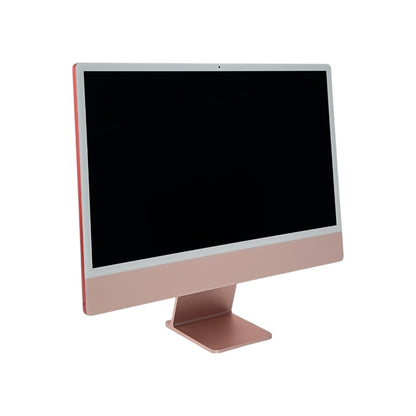 Apple iMac 24 Zoll (60,96 cm) AIO 2021 M1 8GB 256GB Rosa QWERTY it | Retourware