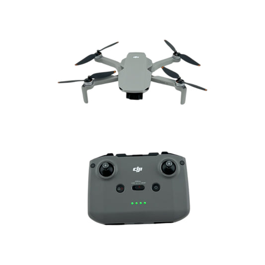 DJI Mini 4K Base Drohne UHD 12 MP RTV faltbare Video Foto Reise Drohne 250g | Retourware