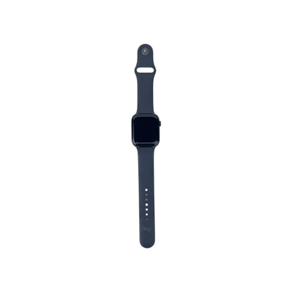 Apple Watch 8 GPS Aluminium Mitternacht 45 mm Sportarmband Mitternacht | Retourware