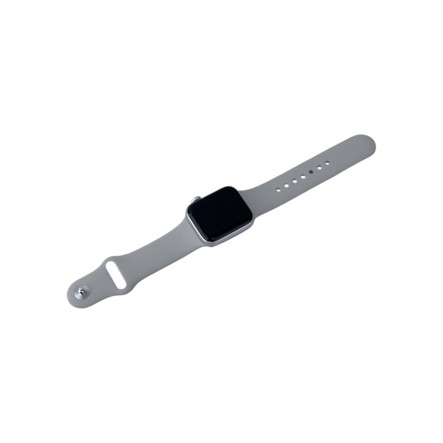 Apple Watch SE 2 GPS Aluminium Polarstern 40 mm Sportarmband Polarstern | Retourware