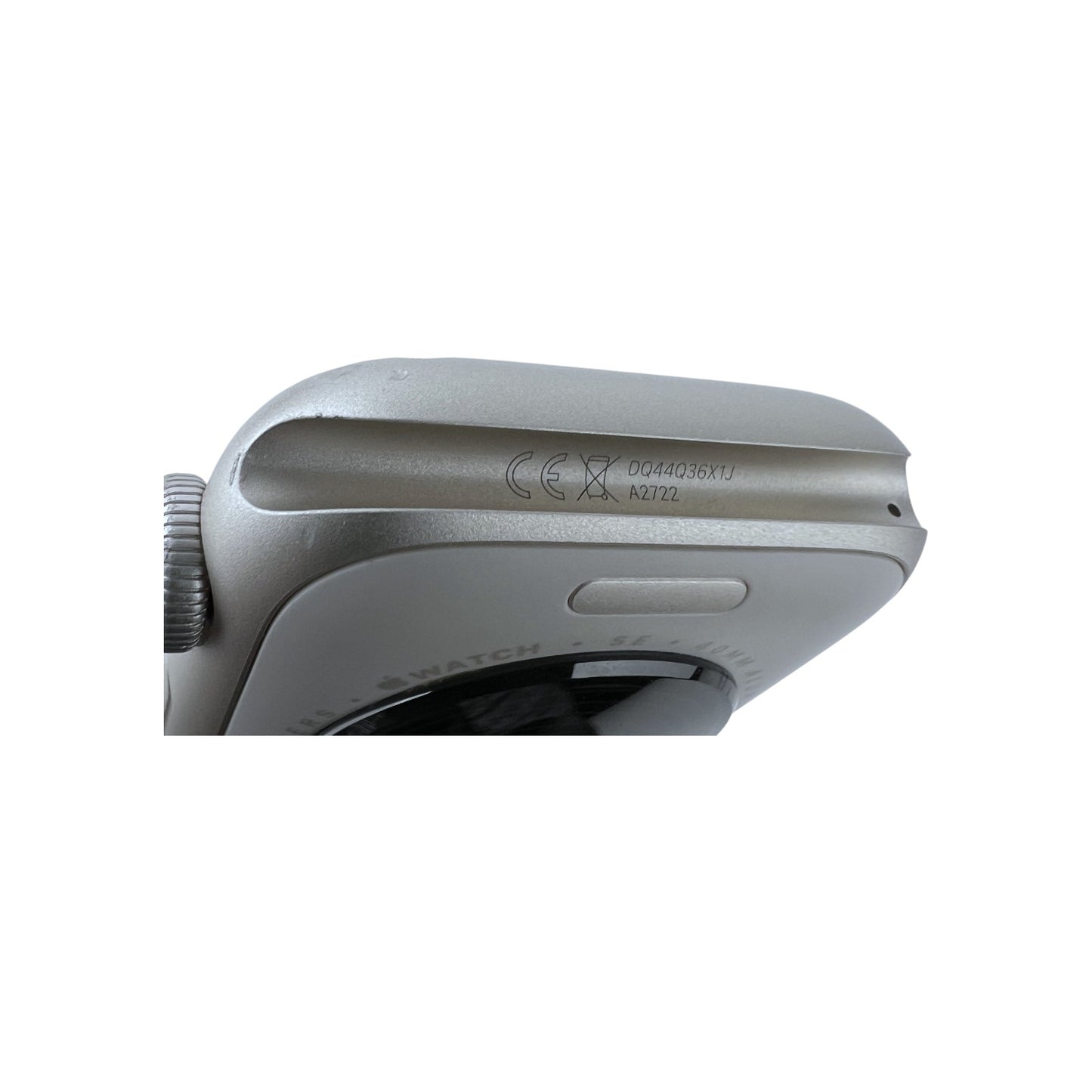 Apple Watch SE 2 GPS Aluminium Polarstern 40 mm Sportarmband Polarstern | Retourware