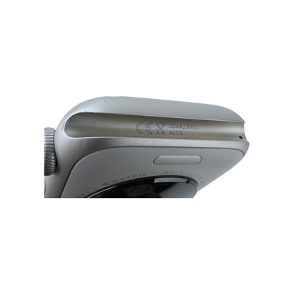 Apple Watch SE 2 GPS Aluminium Polarstern 40 mm Sportarmband Polarstern | Retourware