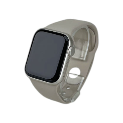 Apple Watch SE 2 GPS Aluminium Polarstern 40 mm Sportarmband Polarstern | Retourware