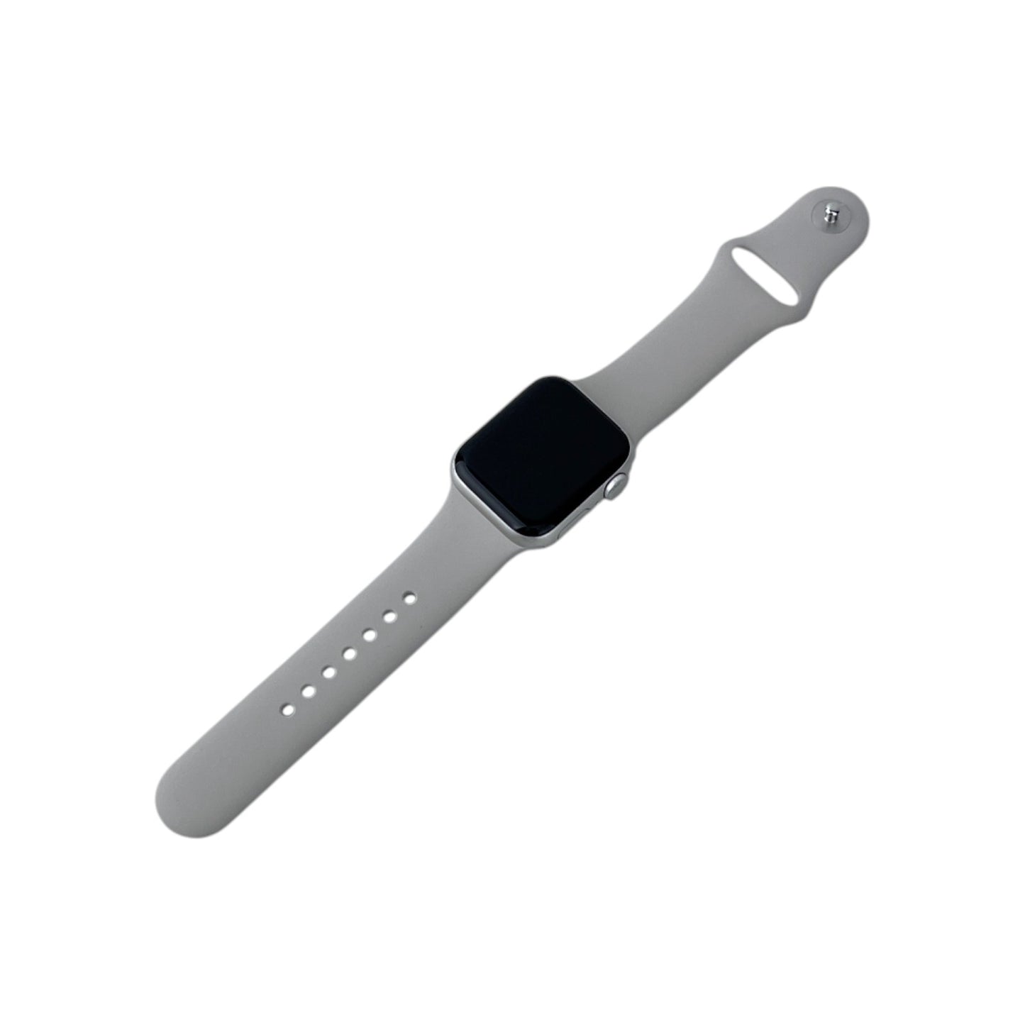 Apple Watch SE 2 GPS Aluminium Polarstern 40 mm Sportarmband Polarstern | Retourware