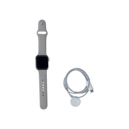 Apple Watch SE 2 GPS Aluminium Polarstern 40 mm Sportarmband Polarstern | Retourware