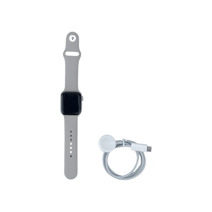 Apple Watch SE 2 GPS Aluminium Polarstern 40 mm Sportarmband Polarstern | Retourware