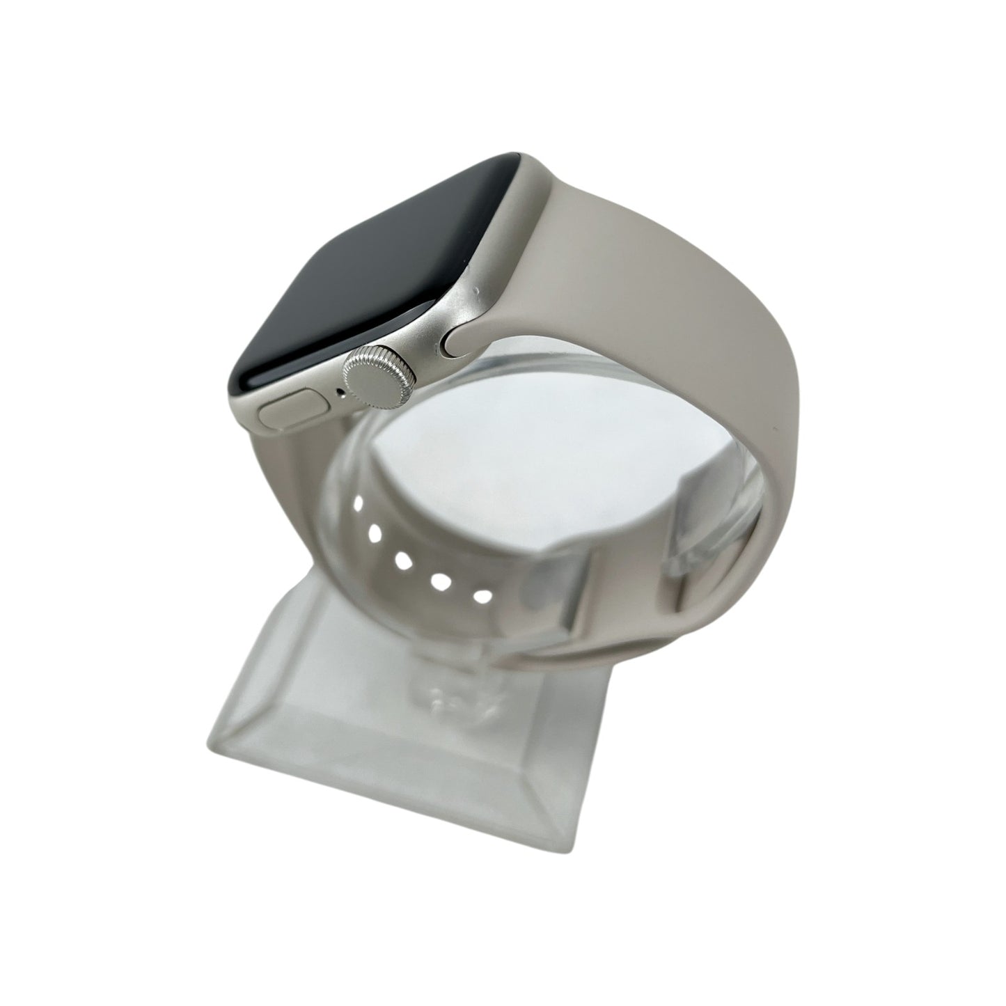 Apple Watch SE 2 GPS Aluminium Polarstern 40 mm Sportarmband Polarstern | Retourware