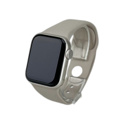 Apple Watch SE 2 GPS Aluminium Polarstern 40 mm Sportarmband Polarstern | Retourware