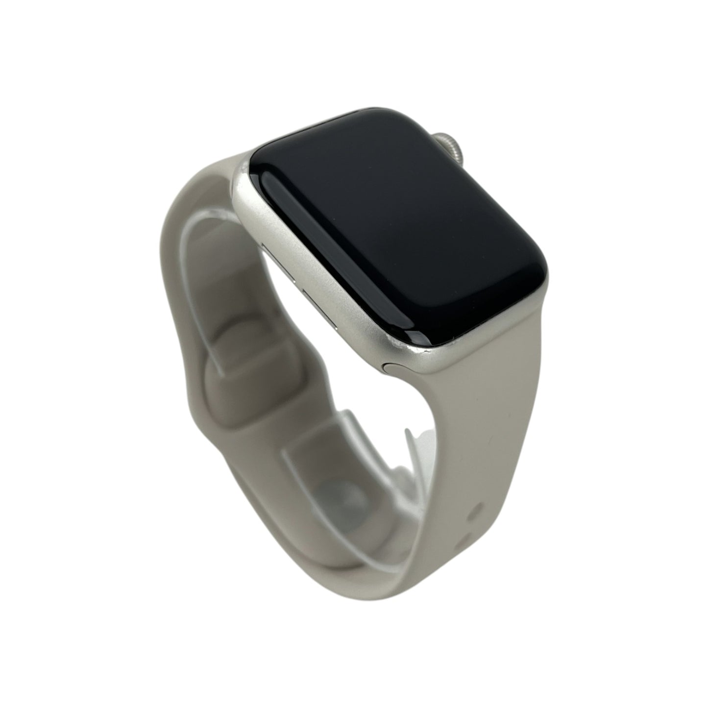 Apple Watch SE 2 GPS Aluminium Polarstern 40 mm Sportarmband Polarstern | Retourware