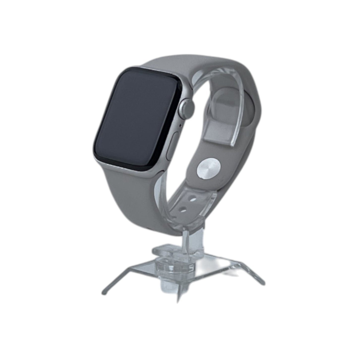 Apple Watch SE 2 GPS Aluminium Polarstern 40 mm Sportarmband Polarstern | Retourware