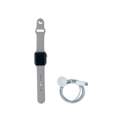 Apple Watch SE 2 GPS Aluminium Polarstern 40 mm Sportarmband Polarstern | Retourware