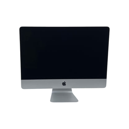 Apple iMac 21,5 Zoll (54,61 cm) AIO 2017 Intel i5 8GB 1TB Silber QWERTY it | Retourware