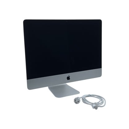 Apple iMac 21,5 Zoll (54,61 cm) AIO 2017 Intel i5 8GB 1TB Silber QWERTY it | Retourware