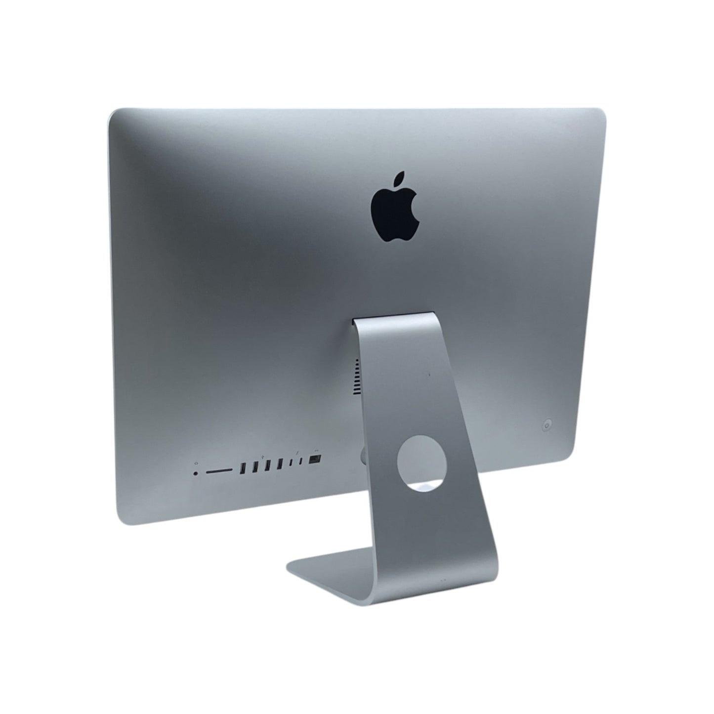 Apple iMac 21,5 Zoll (54,61 cm) AIO 2017 Intel i5 8GB 1TB Silber QWERTY it | Retourware