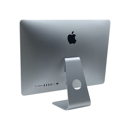 Apple iMac 21,5 Zoll (54,61 cm) AIO 2017 Intel i5 8GB 1TB Silber QWERTY it | Retourware