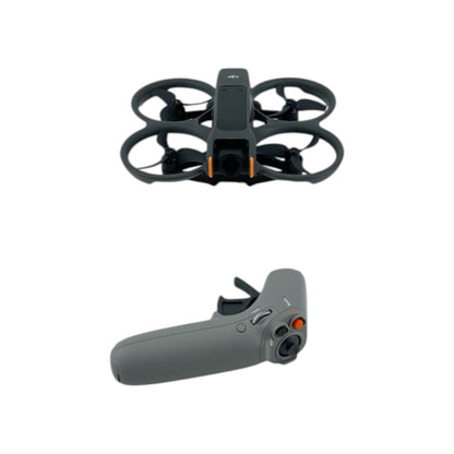 DJI Avata 2 Explorer Combo FPV Drohne 48MP Goggles Integra RC Motion Controller | Retourware