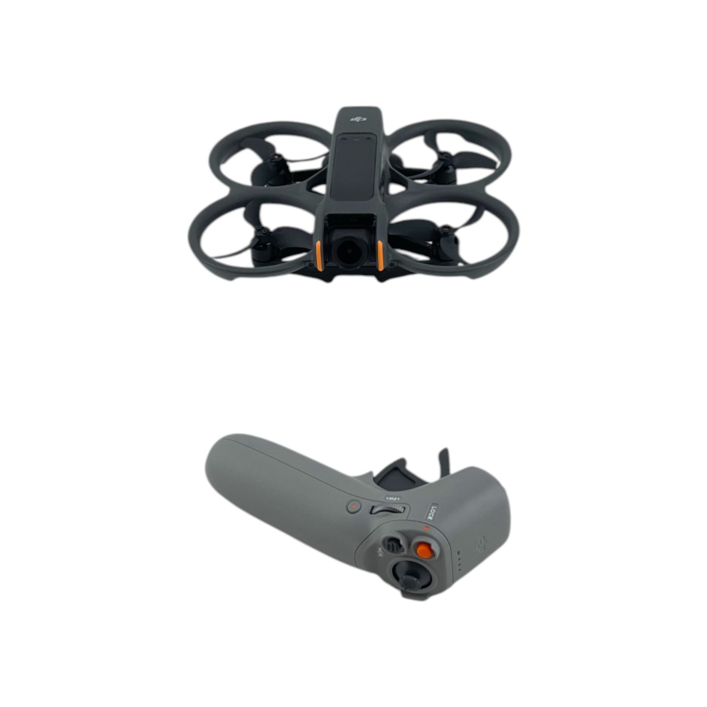 DJI Avata 2 Explorer Combo FPV Drohne 48MP Goggles Integra RC Motion Controller | Retourware
