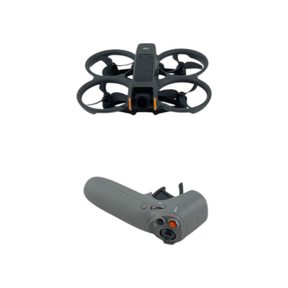 DJI Avata 2 Explorer Combo FPV Drohne 48MP Goggles Integra RC Motion Controller | Retourware