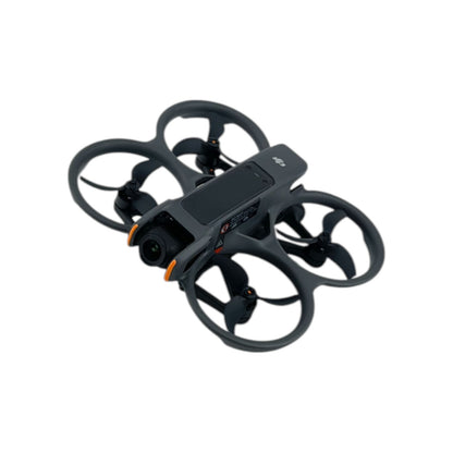 DJI Avata 2 Explorer Combo FPV Drohne 48MP Goggles Integra RC Motion Controller | Retourware