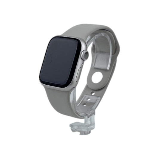Apple Watch 7 GPS Aluminium Polarstern 41 mm Sportarmband Polarstern | Retourware