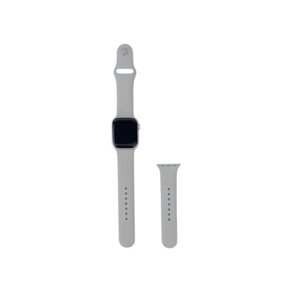 Apple Watch 7 GPS Aluminium Polarstern 41 mm Sportarmband Polarstern | Retourware