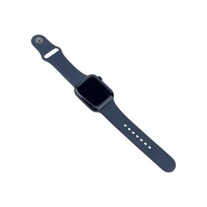 Apple Watch 7 GPS Aluminium Mitternacht 45 mm Sportarmband Mitternacht | Retourware