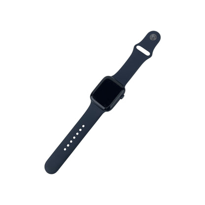 Apple Watch 7 GPS Aluminium Mitternacht 45 mm Sportarmband Mitternacht | Retourware