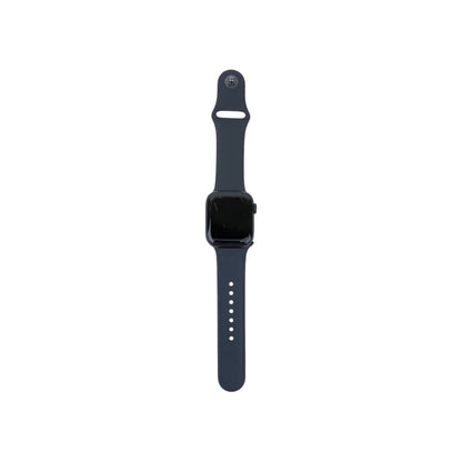 Apple Watch 7 GPS Aluminium Mitternacht 41 mm Sportarmband Mitternacht | Retourware